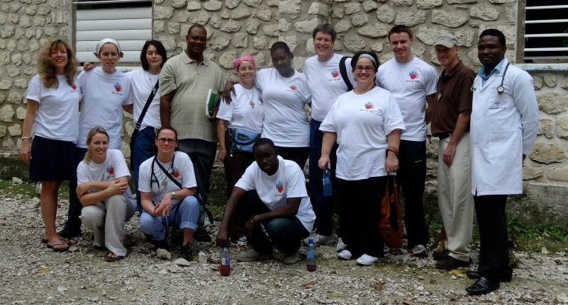 The Haiti in our Hands Medical team of 2012